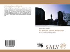 Capa do livro de St. Andrew Square, Edinburgh 