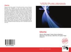 Portada del libro de Uberto