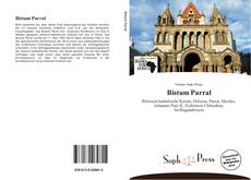 Capa do livro de Bistum Parral 