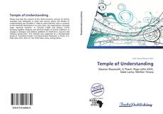 Copertina di Temple of Understanding