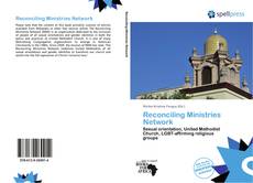 Bookcover of Reconciling Ministries Network