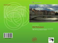 Portada del libro de Ubi Periculum