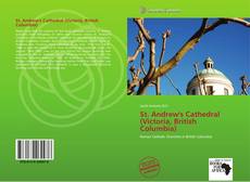 Capa do livro de St. Andrew's Cathedral (Victoria, British Columbia) 