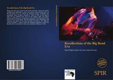 Capa do livro de Recollections of the Big Band Era 