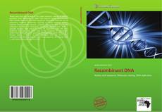 Bookcover of Recombinant DNA