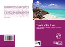 Capa do livro de Temple of the Cross 