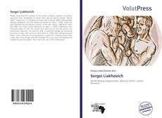 Couverture de Sergei Liakhovich