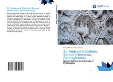 St. Andrew's Catholic School (Newtown, Pennsylvania) kitap kapağı