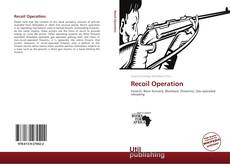 Recoil Operation kitap kapağı