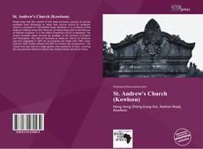 Buchcover von St. Andrew's Church (Kowloon)