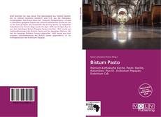 Capa do livro de Bistum Pasto 