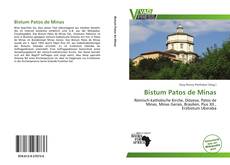 Bookcover of Bistum Patos de Minas