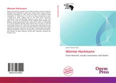 Bookcover of Werner Hartmann