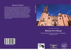 Capa do livro de Bistum Port-Bergé 