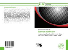 Portada del libro de Werner Hoffmann