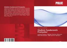 Capa do livro de Vladimir Fyodorovich Promyslov 