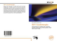 Bookcover of 9071 Coudenberghe