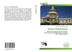 Portada del libro de Bistum Popokabaka