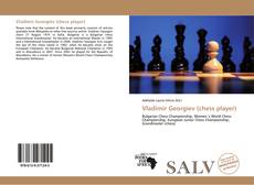 Capa do livro de Vladimir Georgiev (chess player) 