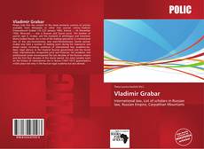 Portada del libro de Vladimir Grabar