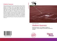 Bookcover of Vladimir Guerrero