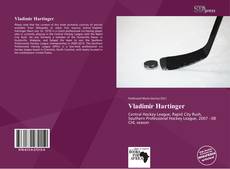 Portada del libro de Vladimir Hartinger