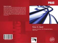 Couverture de Peter H. Hunt