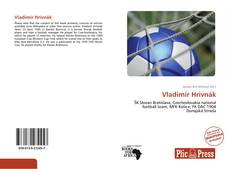 Capa do livro de Vladimír Hrivnák 