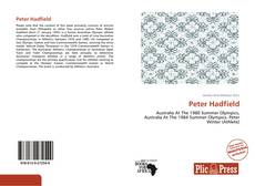 Bookcover of Peter Hadfield