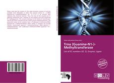 Trna (Guanine-N1-)-Methyltransferase kitap kapağı