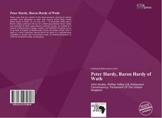 Portada del libro de Peter Hardy, Baron Hardy of Wath