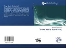 Portada del libro de Peter Harris (footballer)