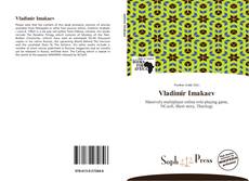 Couverture de Vladimir Imakaev