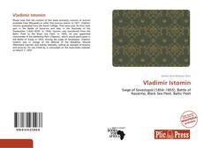 Bookcover of Vladimir Istomin