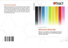 Werneria iboundji的封面