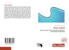 Bookcover of Peter Göbel