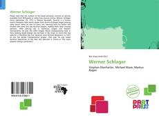 Werner Schlager的封面