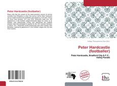 Couverture de Peter Hardcastle (footballer)