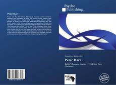 Couverture de Peter Hare