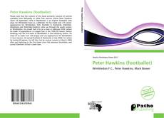 Bookcover of Peter Hawkins (footballer)