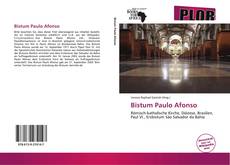 Capa do livro de Bistum Paulo Afonso 