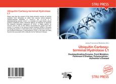 Couverture de Ubiquitin Carboxy-terminal Hydrolase L1