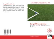 Capa do livro de Sergei Khizhnichenko 