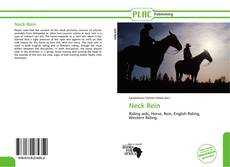 Neck Rein kitap kapağı