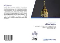 Buchcover von Ubiquitarians