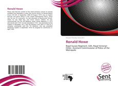 Ronald Howe kitap kapağı