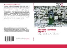Bookcover of Escuela Primaria España