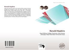 Buchcover von Ronald Hopkins