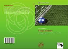 Bookcover of Sergei Kiriakov