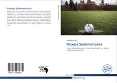 Recopa Sudamericana kitap kapağı